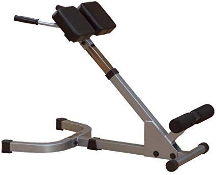 Powerline 45° Back Hyperextension PHYP200X
