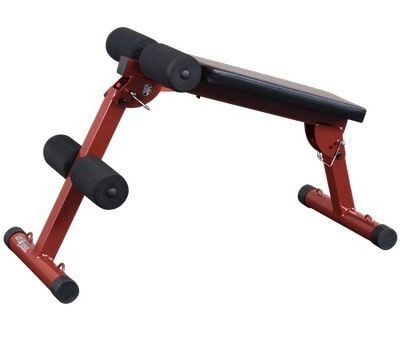 Best Fitness Ab Board BFAB10 , foldable