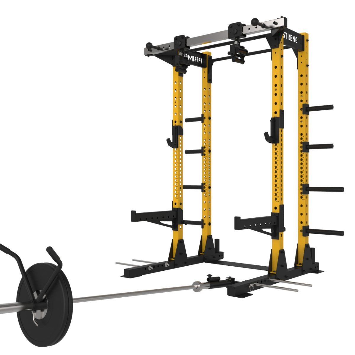 Leg Press Attachment for Elite Power Rack/Smith Machine/Functional