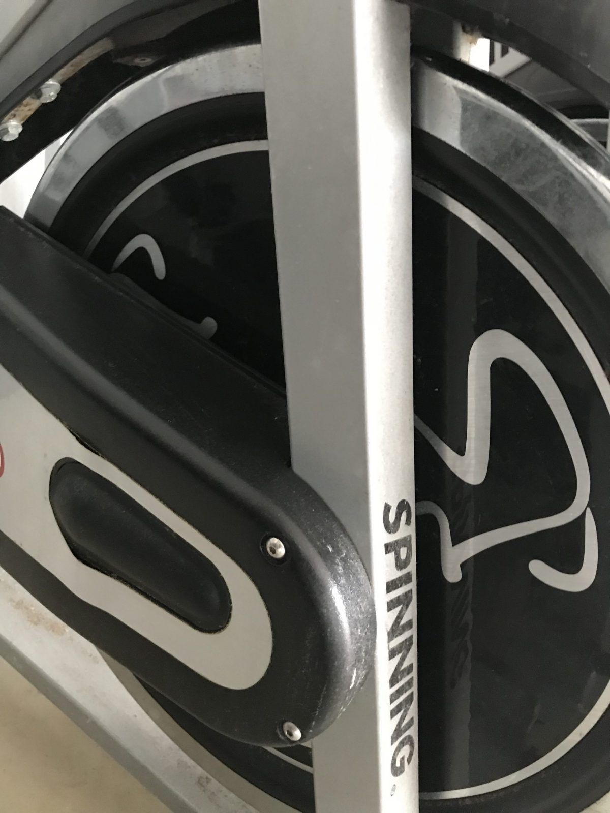 life fitness upright