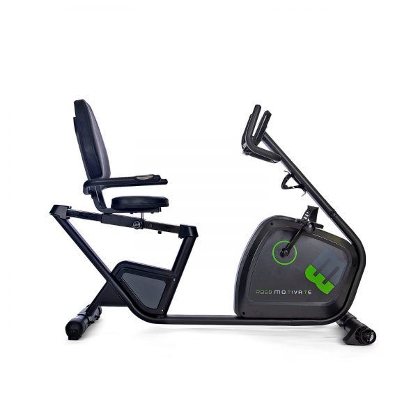 Recline Recumbent Exercise Bike BodyMax RB60 MOTIVATE Exercise