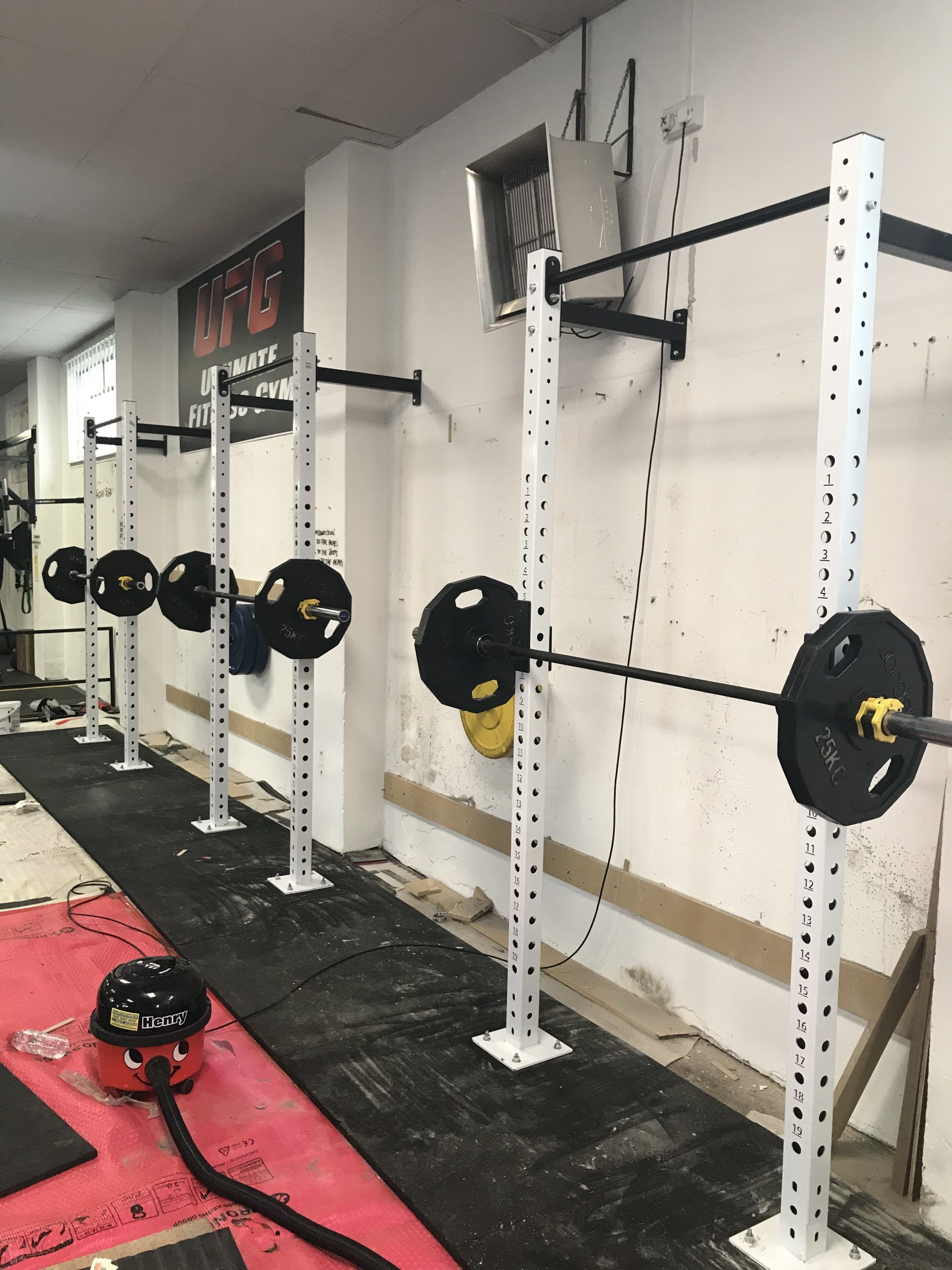Squat rack gymholix online