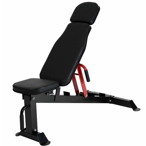 Bodymax PM121 Heavy duty flat incline decline bench