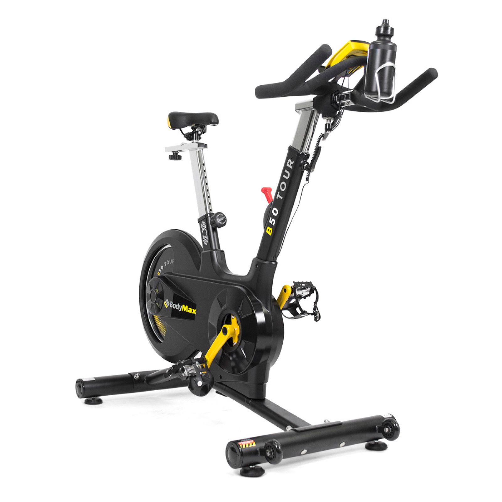 Bodymax spin hot sale bike parts