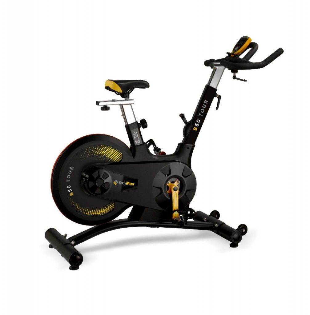 bodymax b50 tour exercise bike