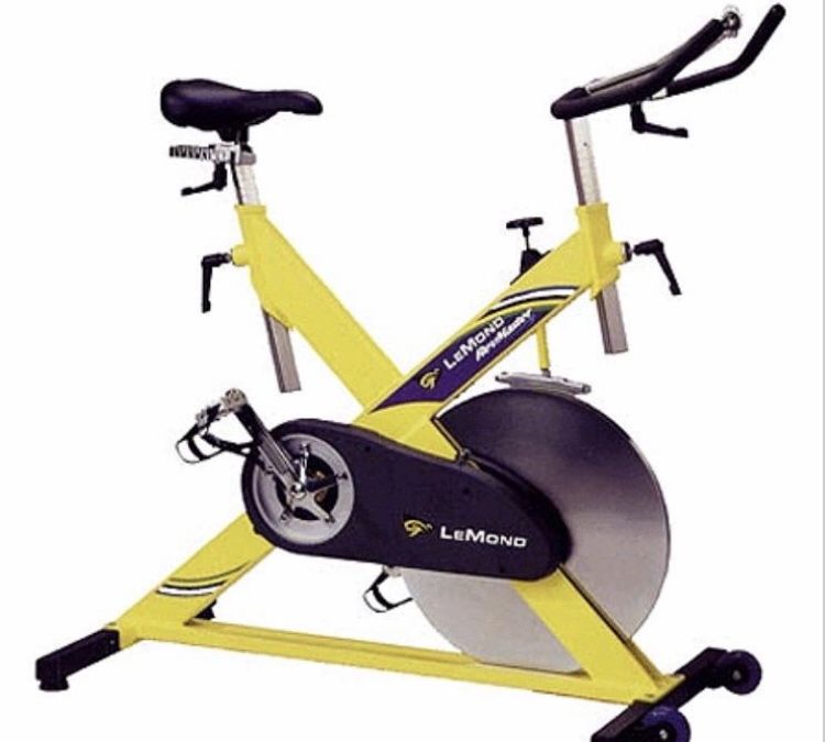 lemond indoor bike