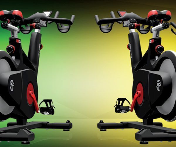 ICG Life Fitness iC6 Spin bike PRe Owned Exercise Equipment