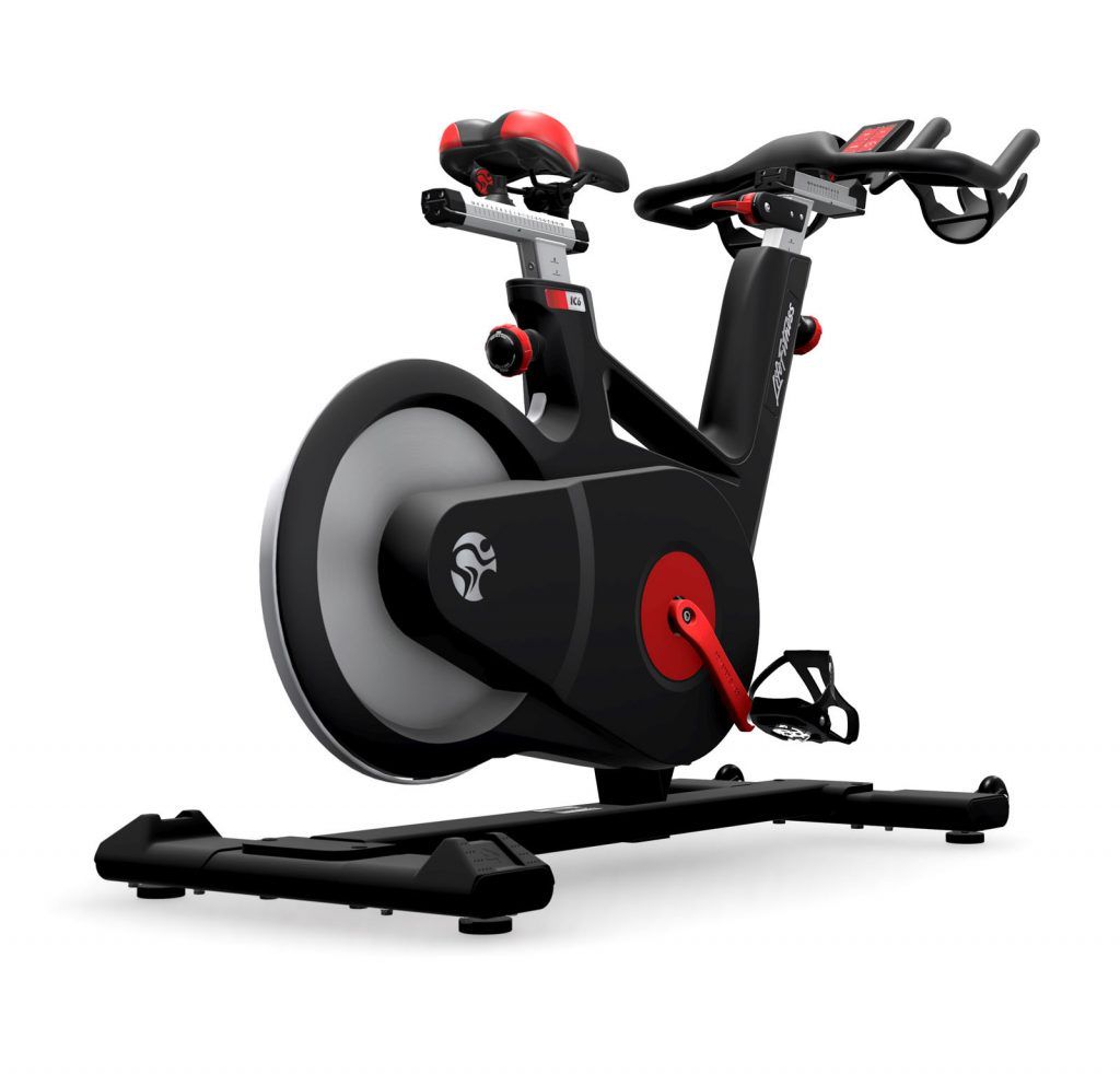 icg 7 spin bike