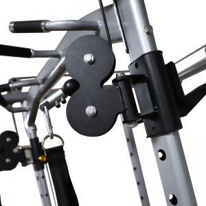 pulley machine