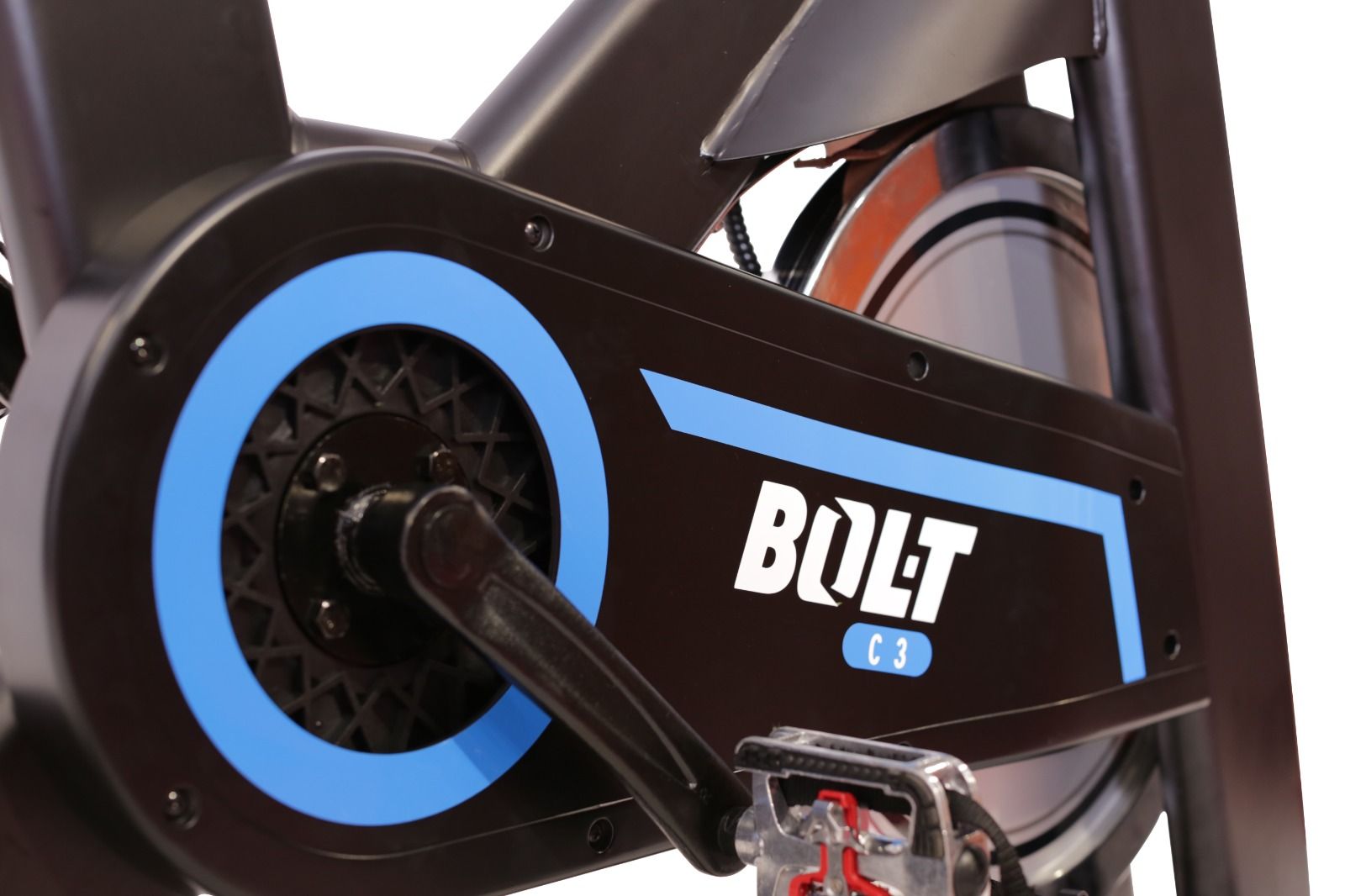 Bolt c3 spin bike review 2025