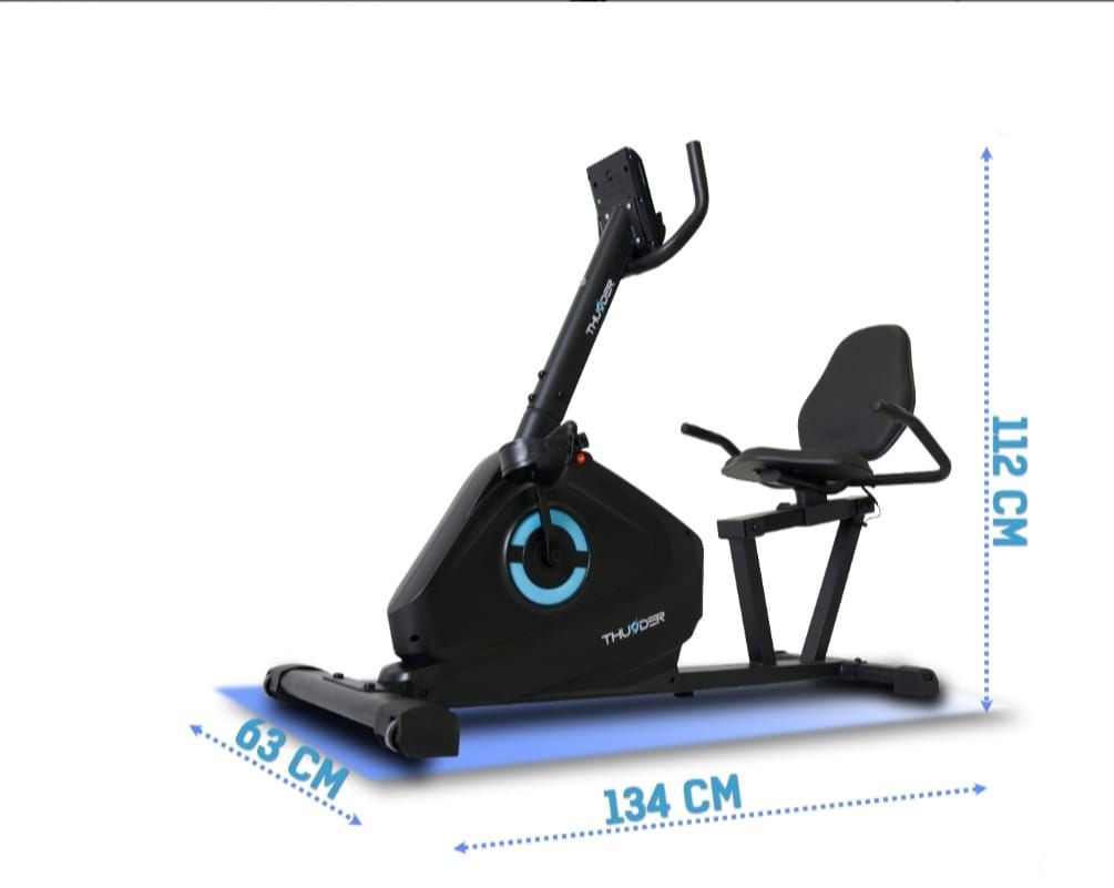Capital sports top exercise bike