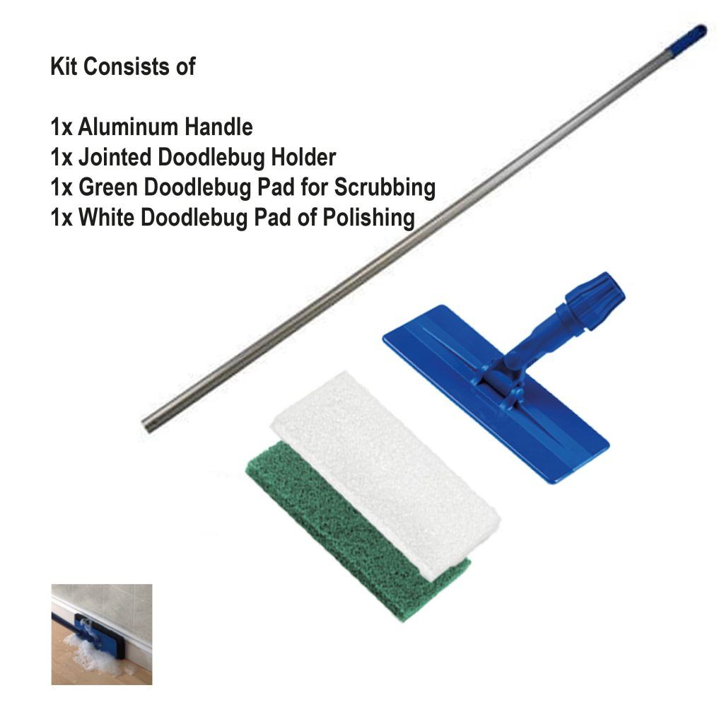 Doodle Bug Jointed Kit – Exercise Equipment