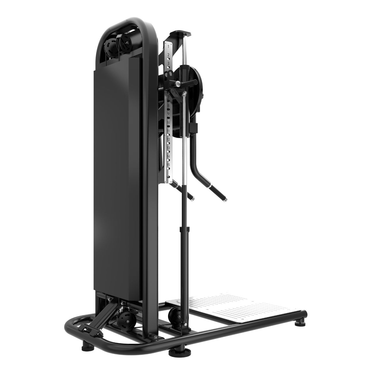 multi flight , Side Lateral Machine 2