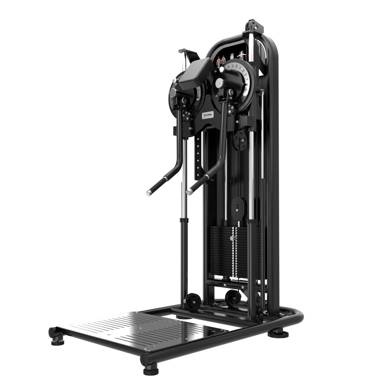 multi flight , Side Lateral Machine